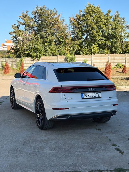 Audi Q8-Variante 2019