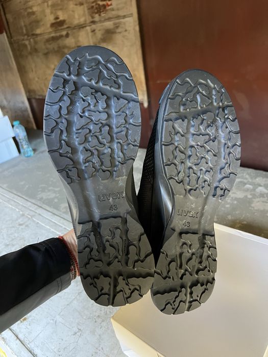 Vand pantofi protectie Uvex marimea 43