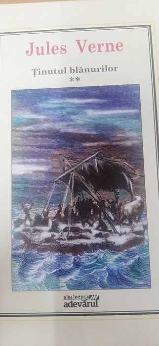 Jules Verne - Biblioteca Adevarul