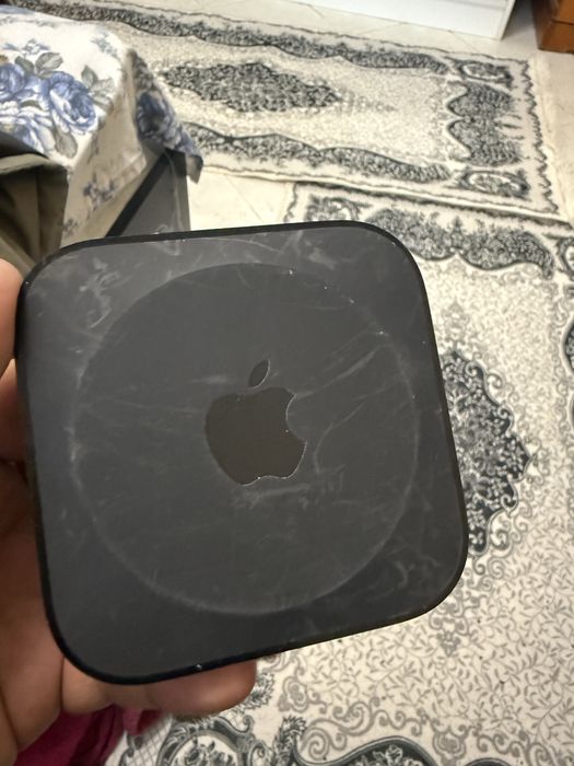 Apple tv 4 generation