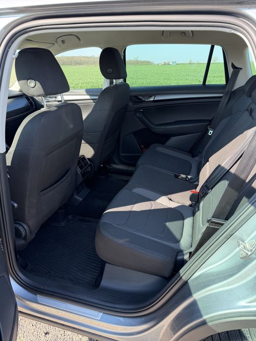 Skoda Kodiaq 2.0 TDI 4X4 DSG Ambition unic proprietar