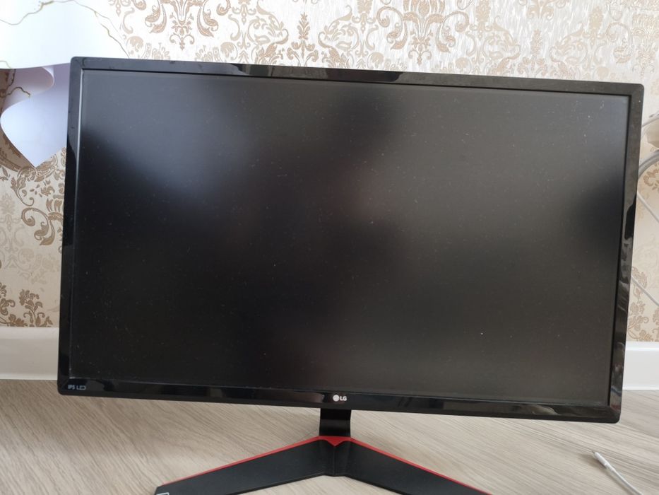 Монитор LG 27  75hz