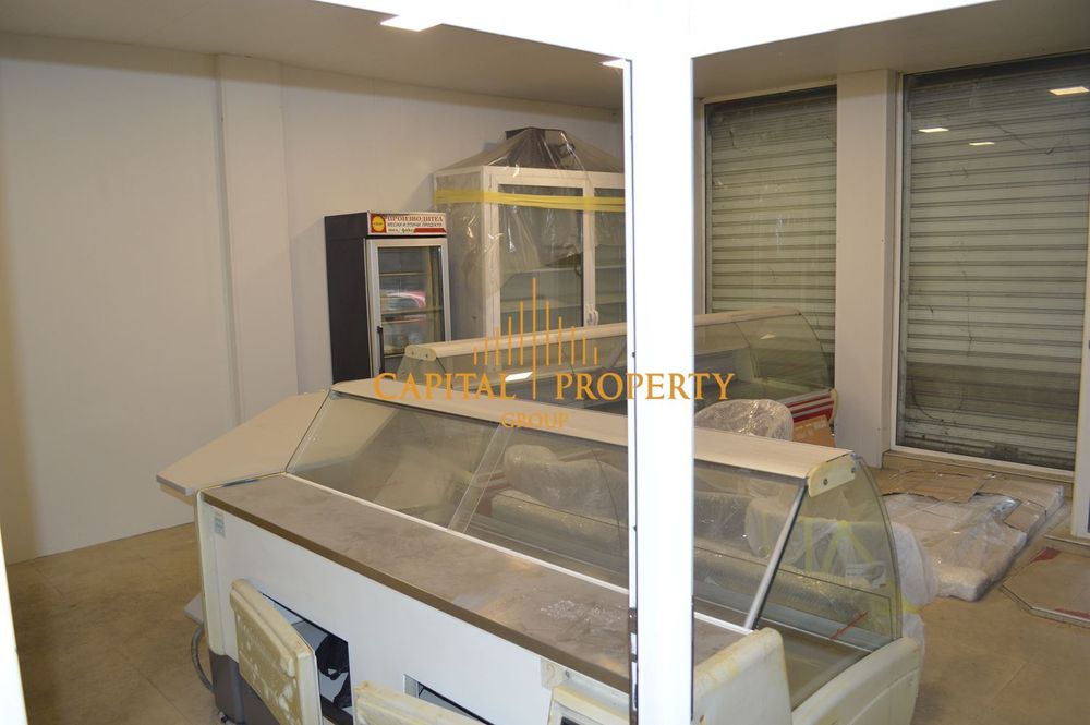 Продава се Магазин в Варна, Левски - 140 кв.м за 1572 €/кв.м - Снимка #4