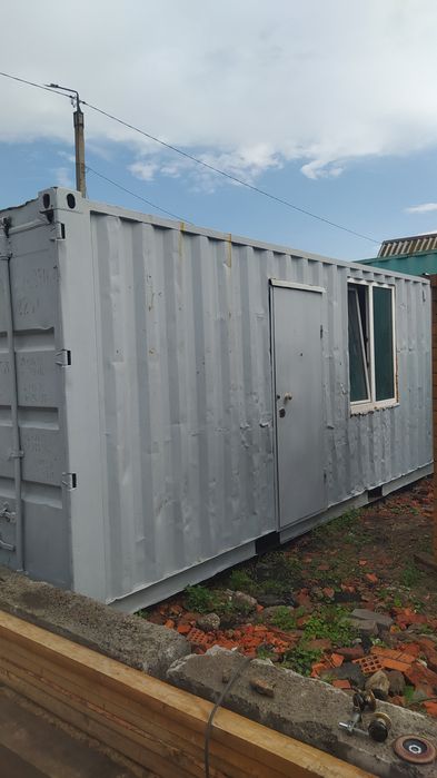 Задам в аренду бытовку