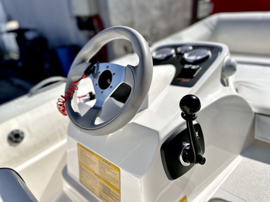 Джет/лодка Williams Turbojet 285