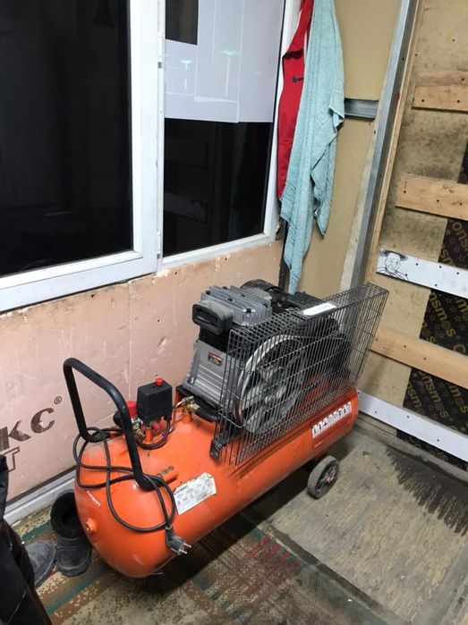 Компрессор Patriot