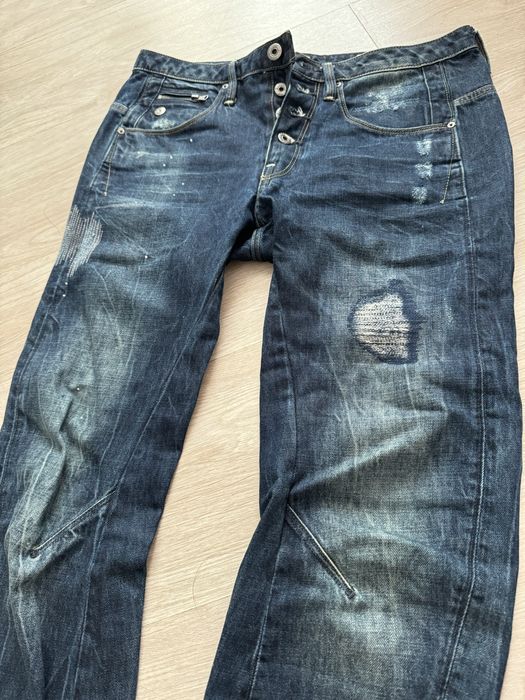 Оригинални дамски дънки G star raw Pause