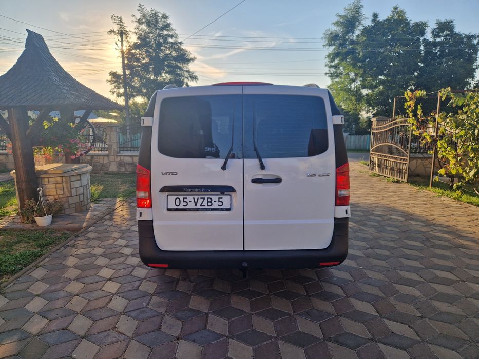 Mercedes Vito 116