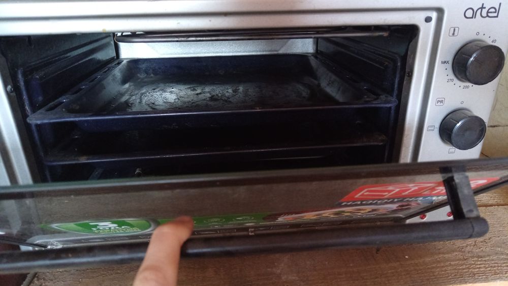 Продам электро печь Артел