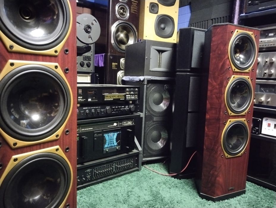 Tannoy Sixes Century 808