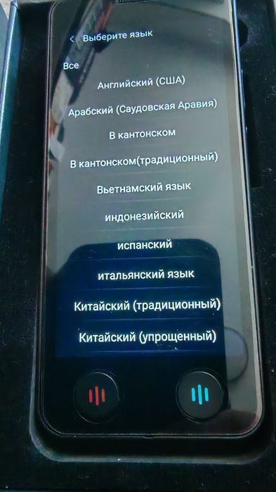 Продам мобильный переводчик А40lite