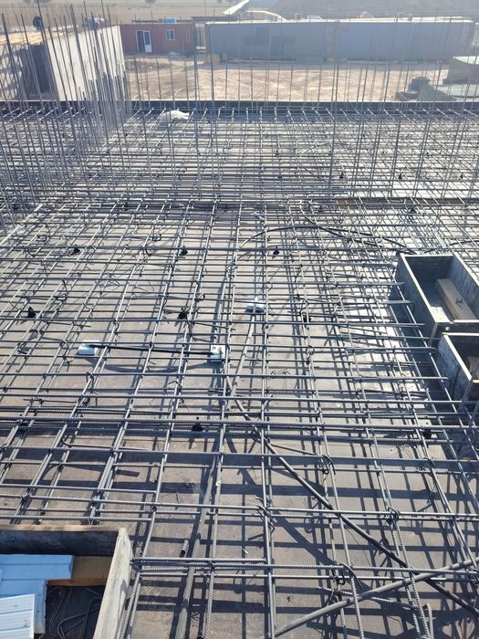 Sharshara chorraxasini yonidagi domlarga elektriklar olinadi