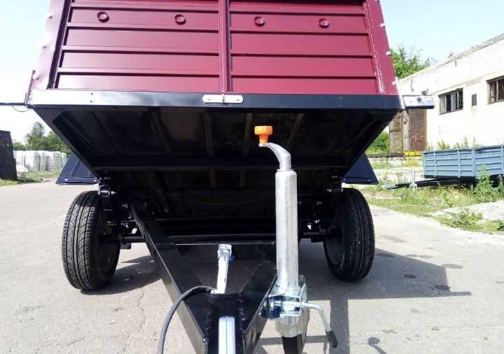 Хорошая легковая телега