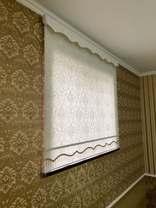 РоллШторы Плиссе Жалюзи