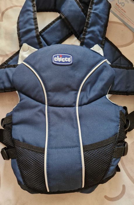 Кенгуру за бебе Чико /Chicco Go