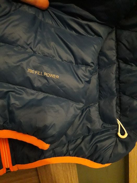 Geaca puf 2117 of Sweden