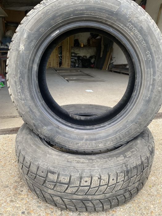 Продам разные шины зимние