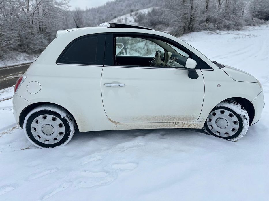 Vand Fiat 500  2008