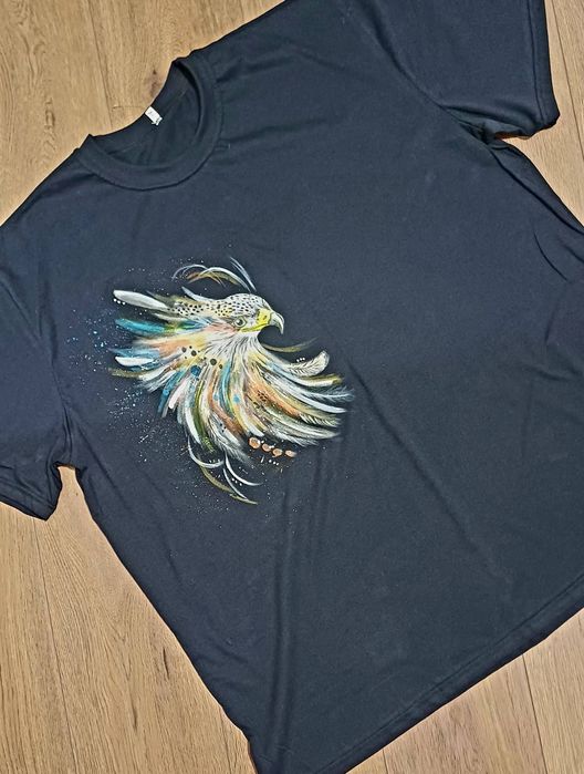 Ръчно рисуван текстил