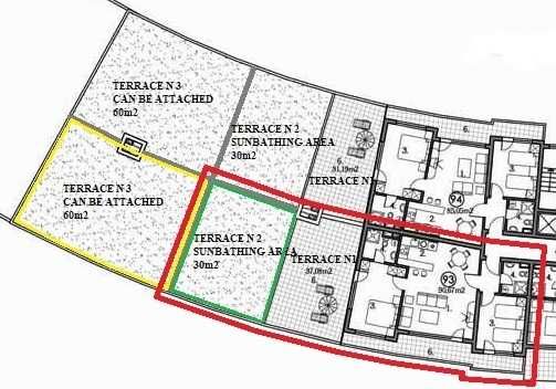 Продава се Тристаен апартамент в Свети Влас - 174 кв.м за 1034 €/кв.м - Снимка #23