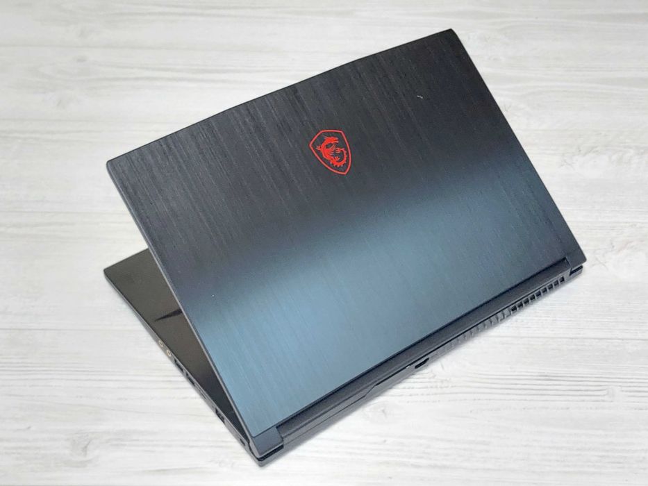 i7-10750|GTX1650Ti|256GB+1TB|IPS 120Hz|8RAM лаптоп laptop msi laptop
