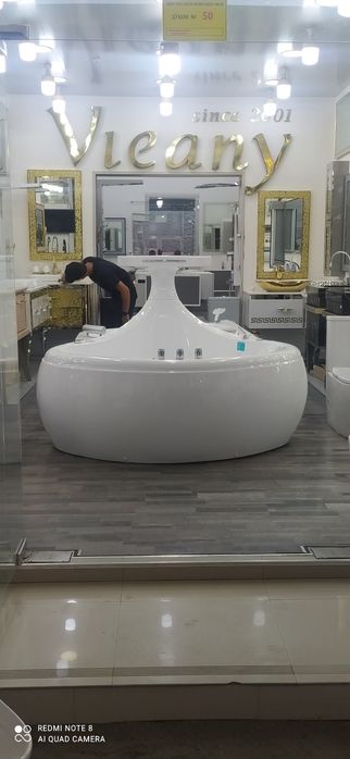 Ремонт профилактика джакузи душевых кабин