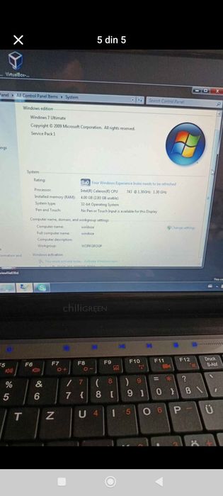 Laptopuri perfect funcționale