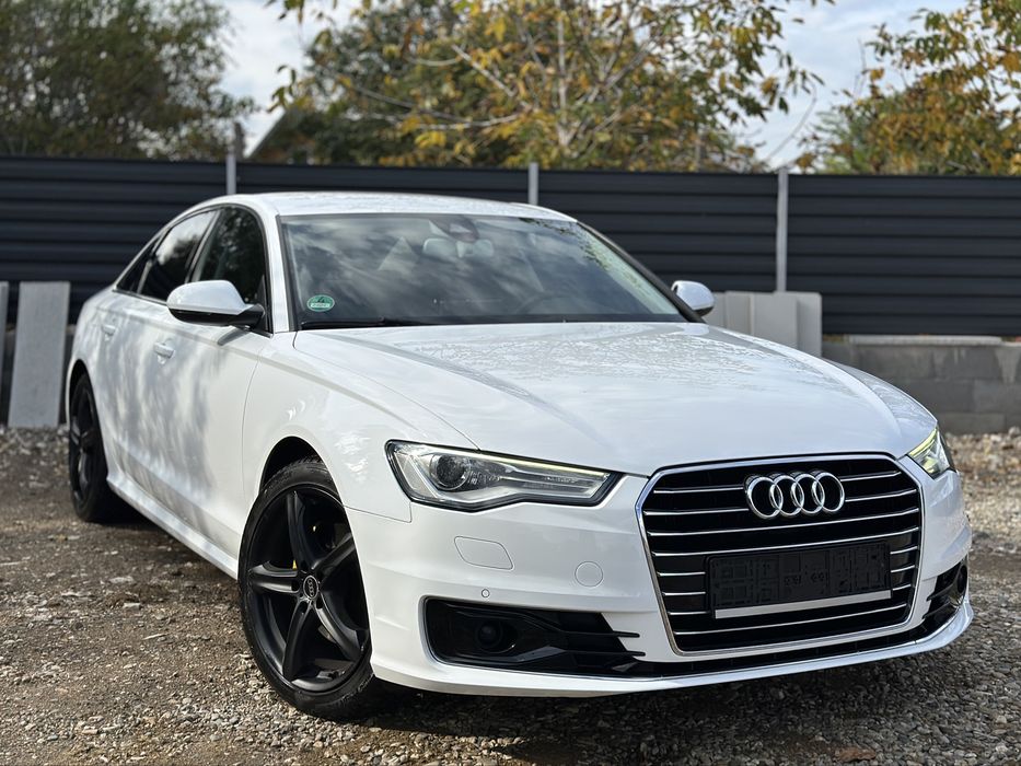 Audi A6 Limuzina