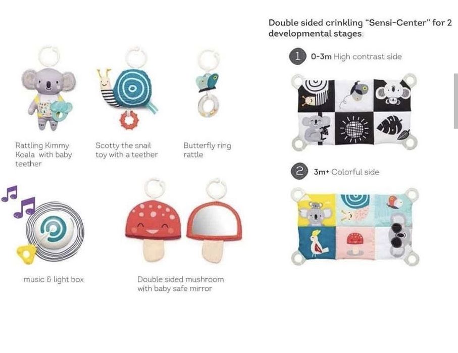 Активна Гимнастика Taf Toys