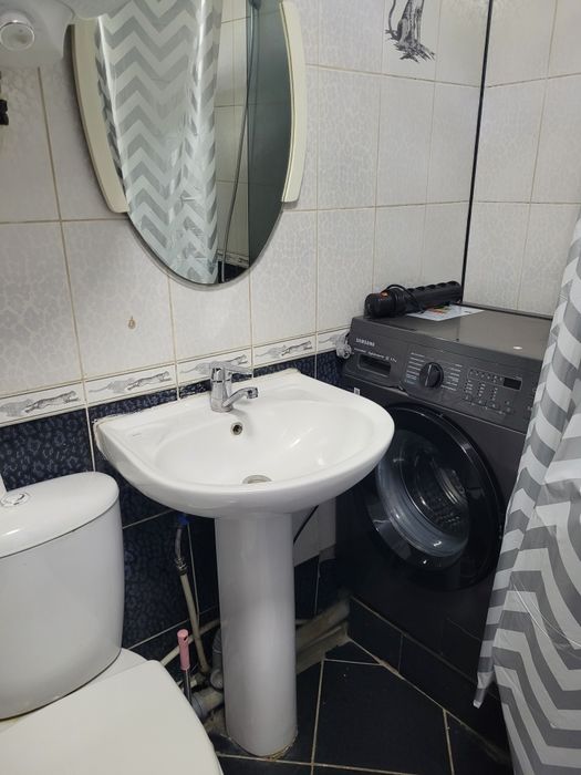 Сдам двушку на Кенесары Ауезова