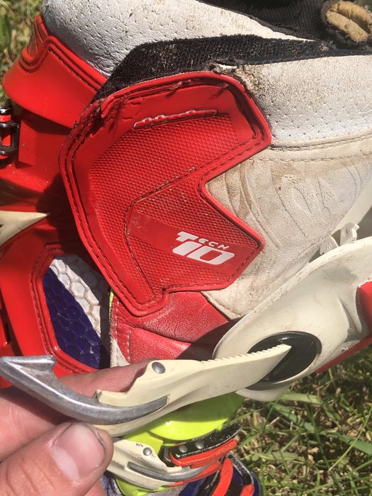 Продам Alpinestars Tech 10,мото боты