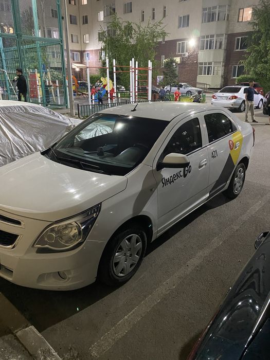 Сдам в аренду кобальт
