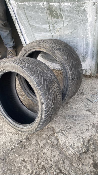 продам резина на 18