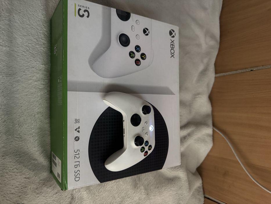 XBOX series s 512g