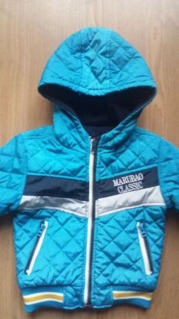 ПРОМО Зимно яке за момче 3-4 год., цена 13 лв