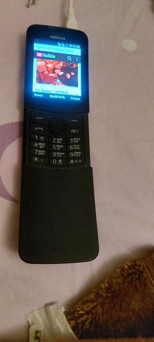 Телефон Nokia KaiOS новый
