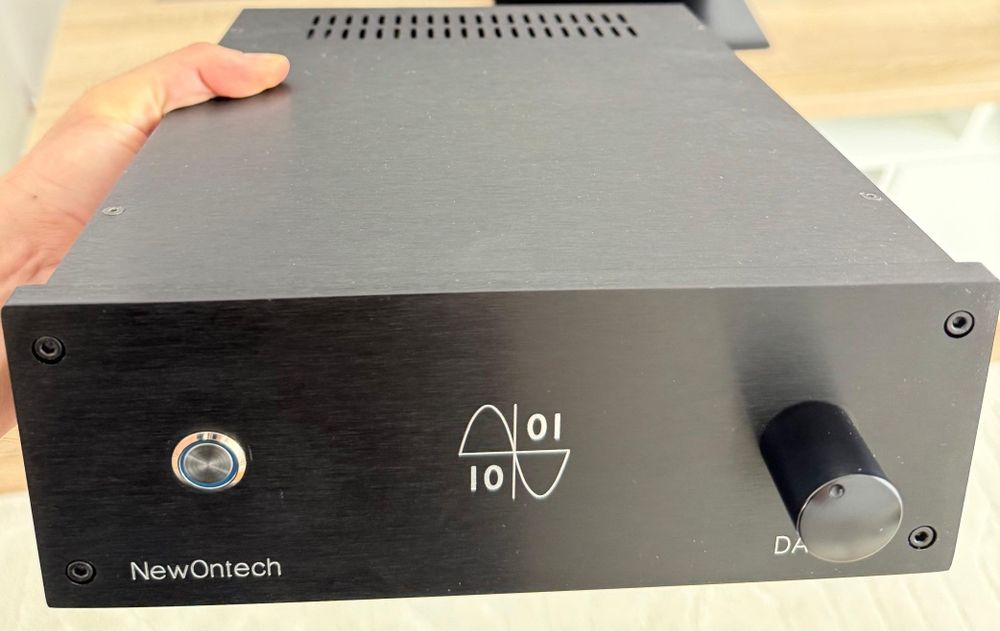 NewOntech DAC 07