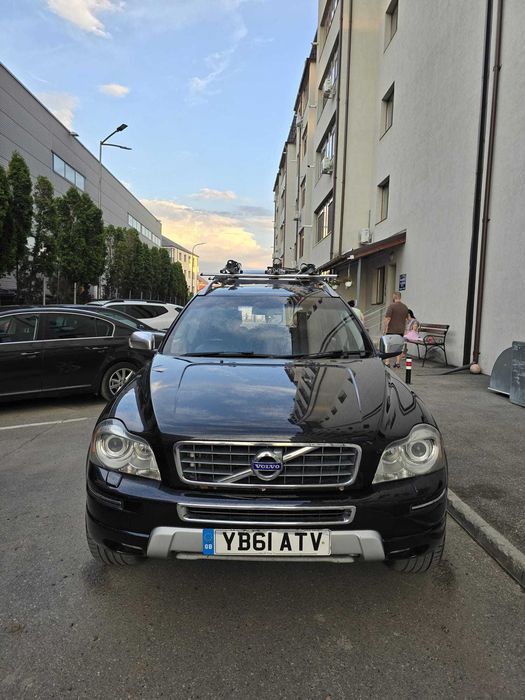VOLVO XC90 2012 — imagine 2