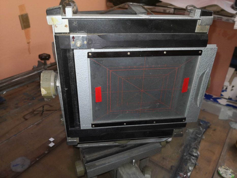 Фотоапарат, ретро