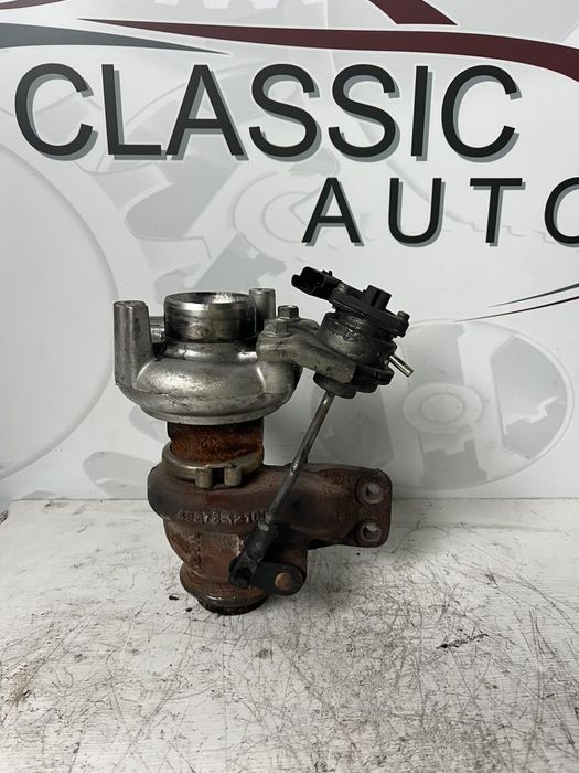 ТУРБО Peugeot 208 1.4hdi 68к.с.