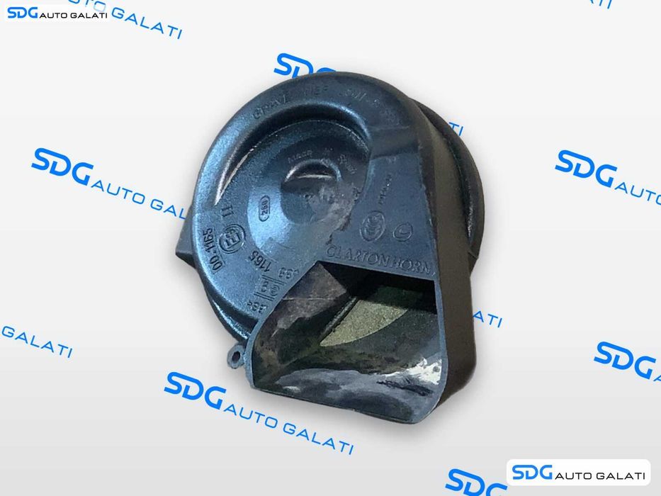 Claxon Avertizor Sonor Audi A5 8T 2008 - 2017 Cod 6033FB1591 [LR10929]
