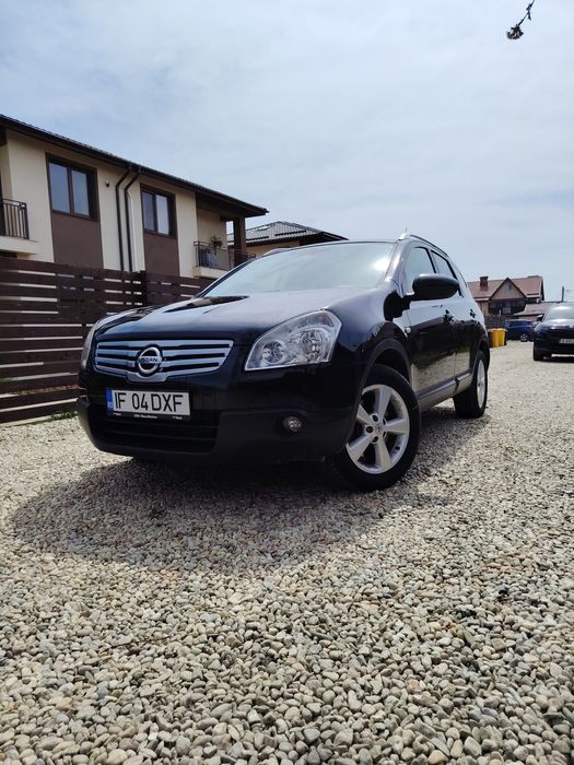 Nissan Qashqai+2 motor nou