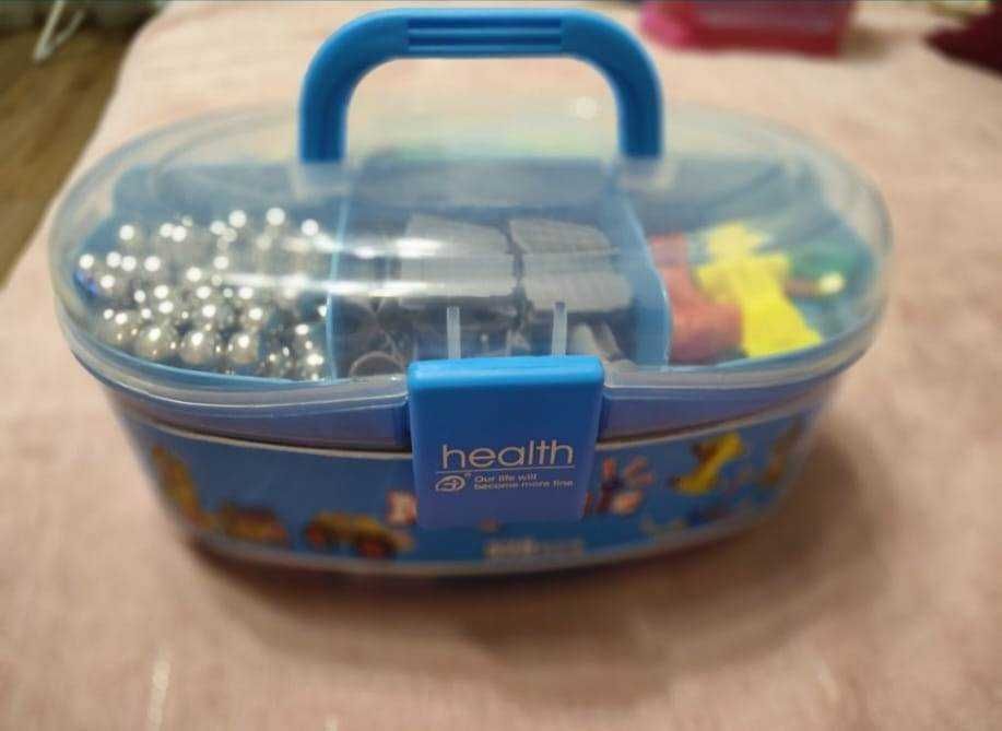 Set constructie magnetic