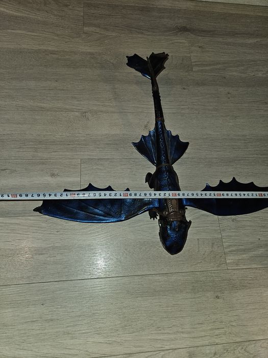 Vand jucărie mare 60/50 dragon Furia Nopții