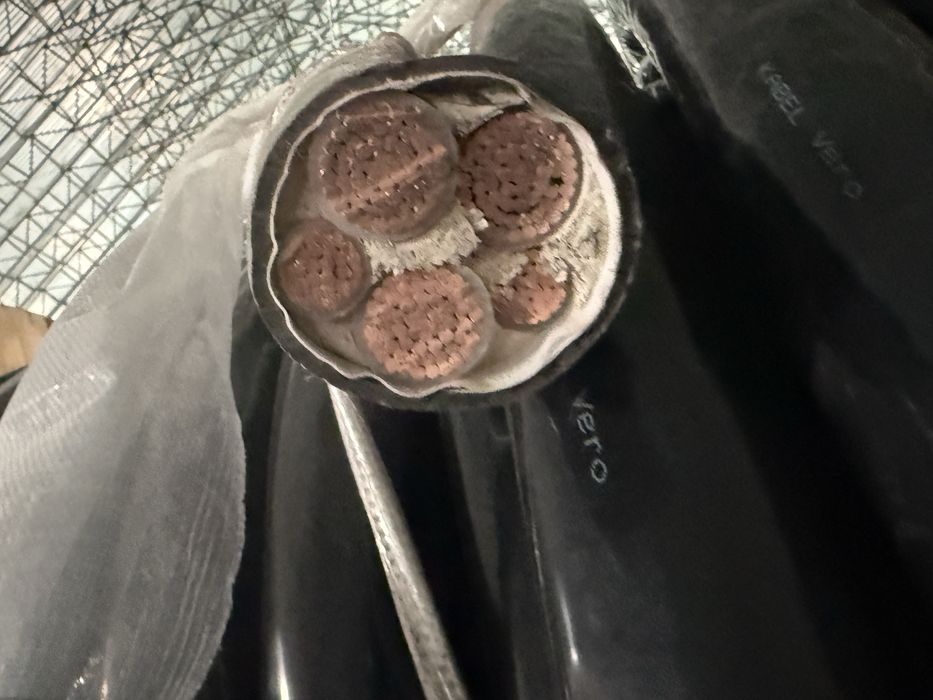 ввг нг 5*300 кабель