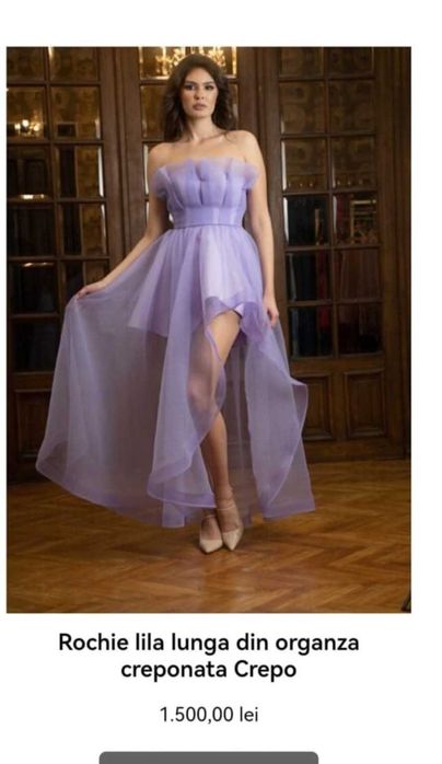 Rochie de ocazie de vânzare
