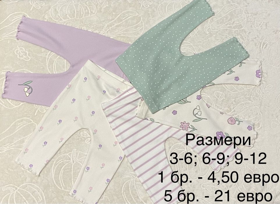 Нови клинчета за момичета