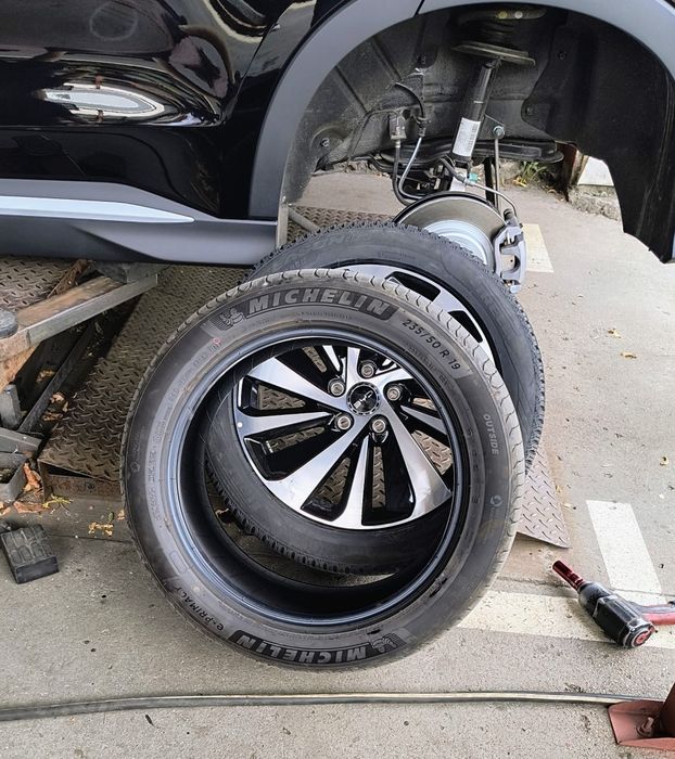 Anvelope  vară Michelin e primacy 235/50/19