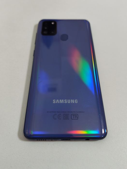 Samsung Galaxy A21s, stare buna, autonomie baterie mare