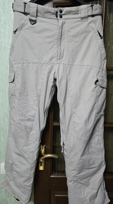 Теплые горнолыжные штаны сноуборд